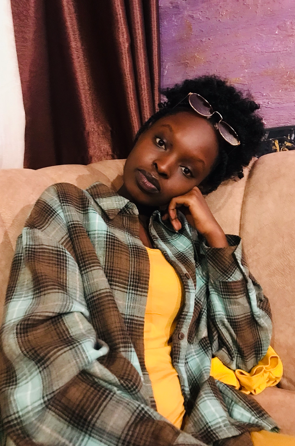 Portrait of Mbabazi Kezia